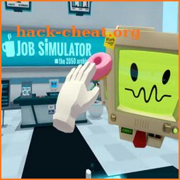 Job Simulator vr icon