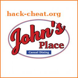 John's Place icon
