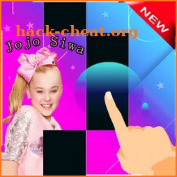 Jojo Siwa Piano Game pro icon