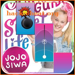 Jojo Siwa Piano Tiles Game icon