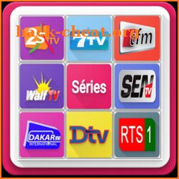 Jolof TV Replay icon