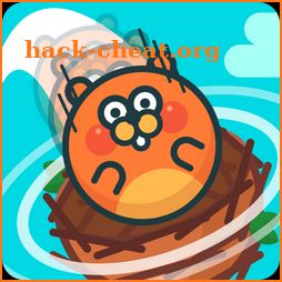 Jumping Bird–Angry Rocket Birdie icon