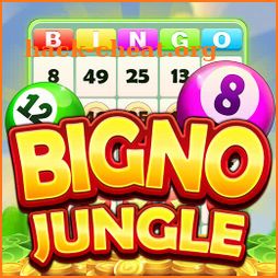 Jungle Bingo : Bounty Game icon