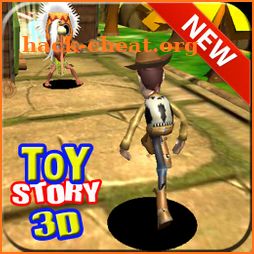 Jungle Story - Toy Dash Adventure icon