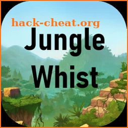 Jungle Whist Card Game icon