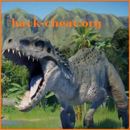 Jurassic world evolution Guide icon