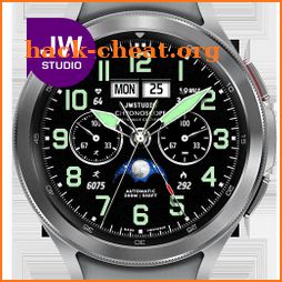 JW027 jwstudio watchface icon