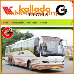 Kallada G4 Travels icon