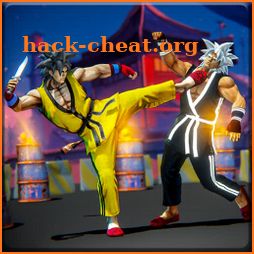 Karate Kung Fu Fighter: Offline Fighting Games icon