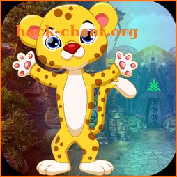 Kavi Escape Game 459 Little Leopard Rescue  Game icon