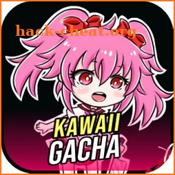 Kawaii Gacha - Cute anime wallpaper icon