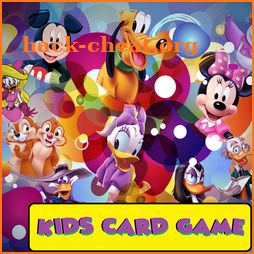 Kids Card Game icon