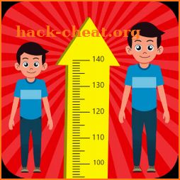 Kids Height Increase Exercises icon