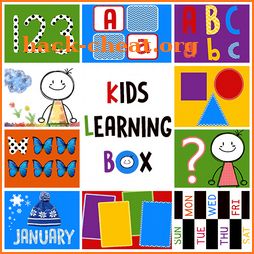 Kids Learning Box: Preschool icon