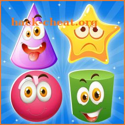 Kids Learning Shapes - Games for Kids Toddlers icon