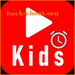 Kids Tube – Timer for YouTube for kids. Simple icon