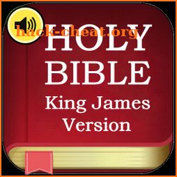 KJV Bible Audio App - Dramatized & Voice Only icon
