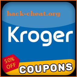 Kroger digital coupons: Deals - Coupons icon