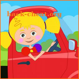 Kukutiki: Cars for Kids. Truck Games & Car Wash icon