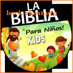 La Biblia para Niños - Aprender de Dios icon