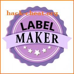 Label Maker & Logo Creator App icon