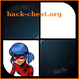 Ladybug Piano Game Challenge icon