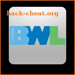 Lansing BWL Outage Center icon