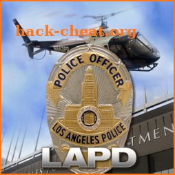 LAPD Pacific Patrol icon