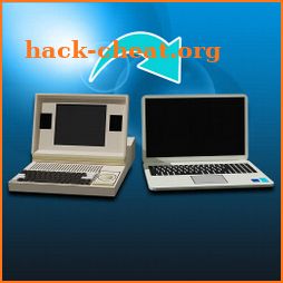 Laptop Evolution - PC Runner icon