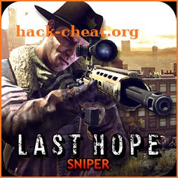 Last Hope Sniper - Zombie War icon