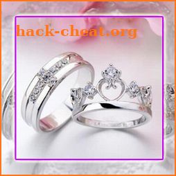 Latest wedding ring designs icon