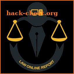Law Online Report icon