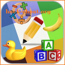 Learn Basic English For Kids icon