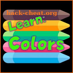 Learn: Colors icon