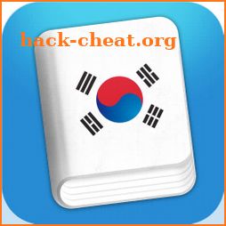 Learn Korean Phrasebook icon