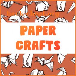 Learn Paper Crafts & DIY Arts icon