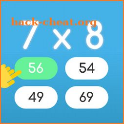 Learn Times Tables for free- fun educational app icon