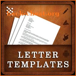 Letter Templates Offline - Business & Cover Letter icon