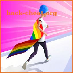 LGBT Run icon