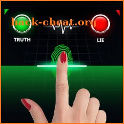 Lie Detector Simulator - Test Fingerprint Scanner icon