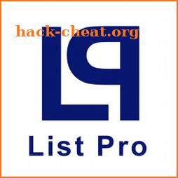 List Pro icon