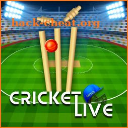 Live Cricket Score - क्रिकेट लाइव icon