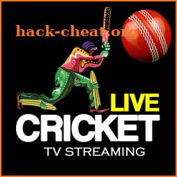 Live Cricket Tv Streaming icon
