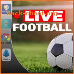 Live Football Tv, Copa America, Euro Matchs 2021 icon