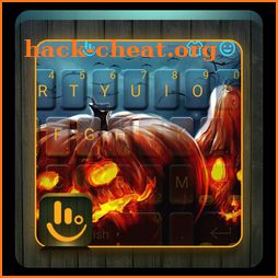 Live Halloween Night Keyboard Theme icon