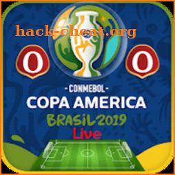Live Scores - Copa America 2019 Brazil icon