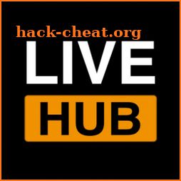 LiveHub - Video Chat & Meet icon