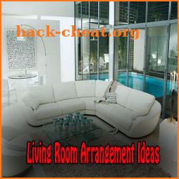 Living Room Arrangement Ideas icon