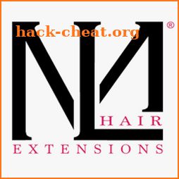 LM HAIR EXTENSIONS icon