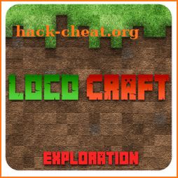 Loco Craft : 3D Build & Craft icon